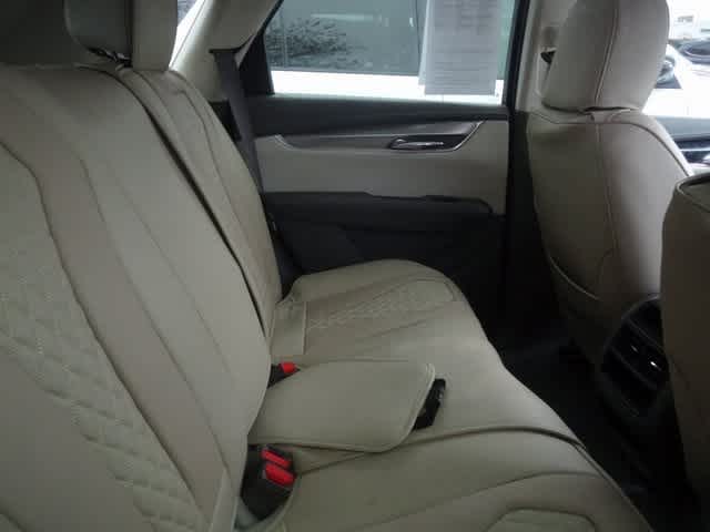 2020 Cadillac XT5 Premium Luxury FWD