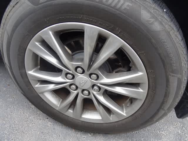 2020 Cadillac XT5 Premium Luxury FWD