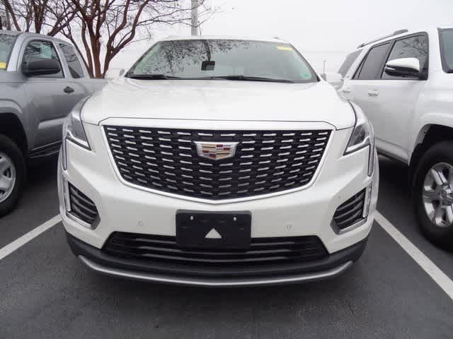 2020 Cadillac XT5 Premium Luxury FWD