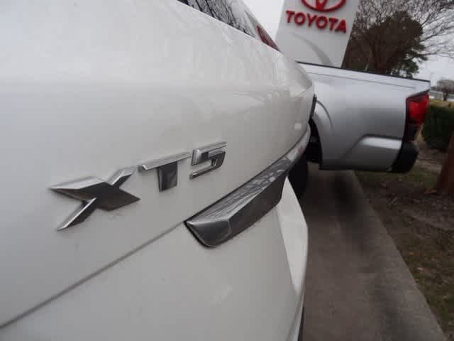 2020 Cadillac XT5 Premium Luxury FWD