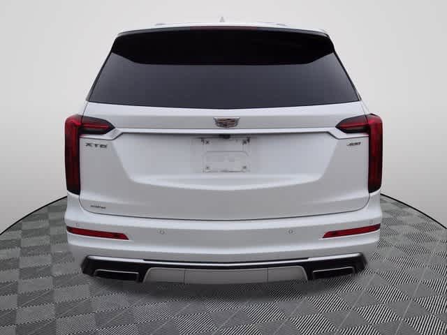 2021 Cadillac XT6 Premium Luxury
