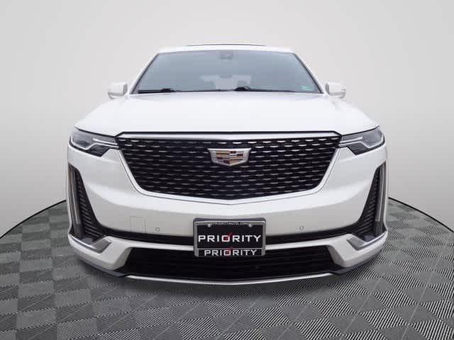 2021 Cadillac XT6 Premium Luxury