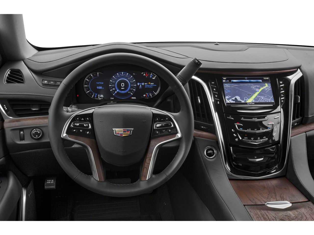 2019 Cadillac Escalade Luxury