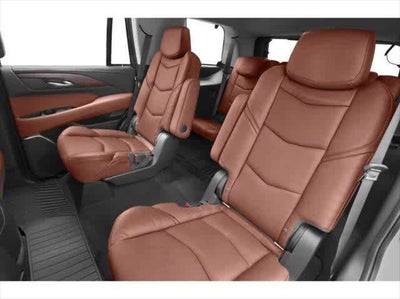 2019 Cadillac Escalade Luxury