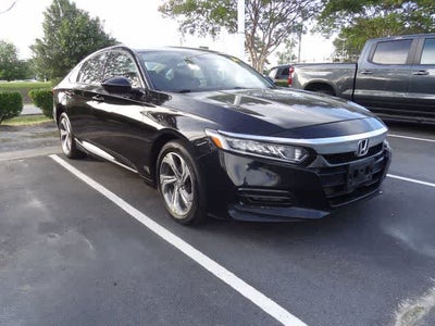2018 Honda Accord Sedan EX 1.5T