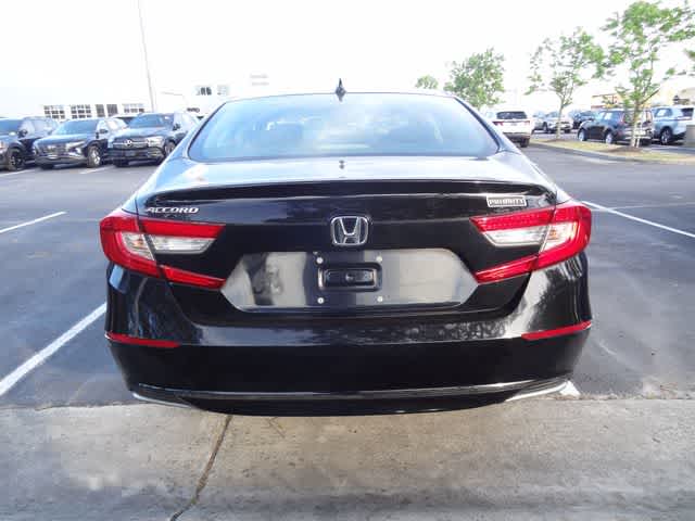 2018 Honda Accord Sedan EX 1.5T