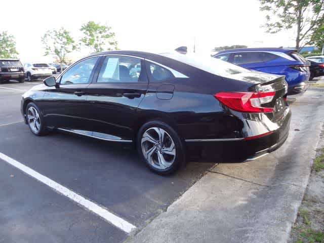 2018 Honda Accord Sedan EX 1.5T