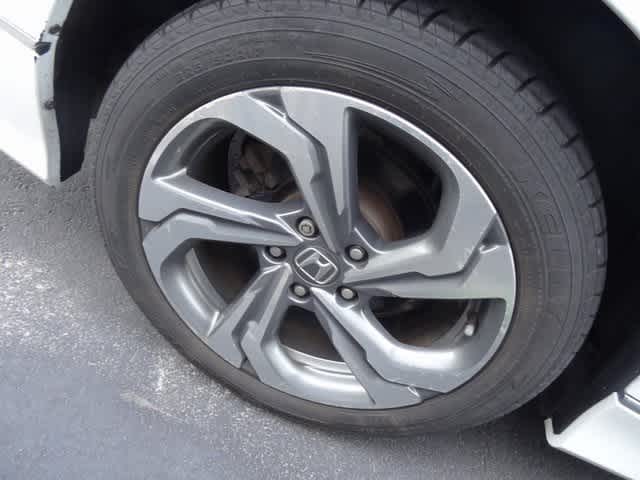 2018 Honda Accord EX-L 1.5T