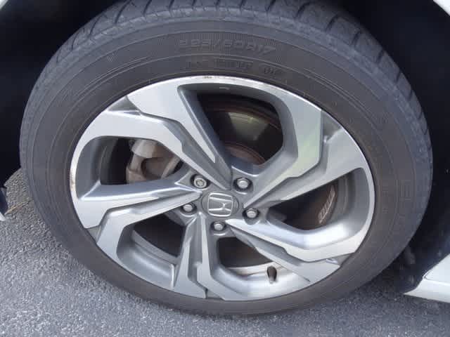 2018 Honda Accord EX-L 1.5T