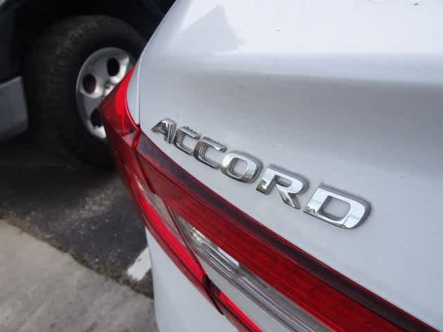 2018 Honda Accord EX-L 1.5T