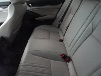 2018 Honda Accord EX-L 1.5T