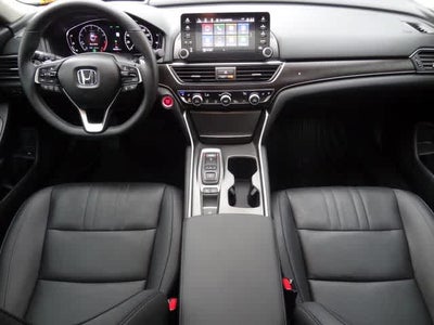 2019 Honda Accord Sedan Touring 2.0T