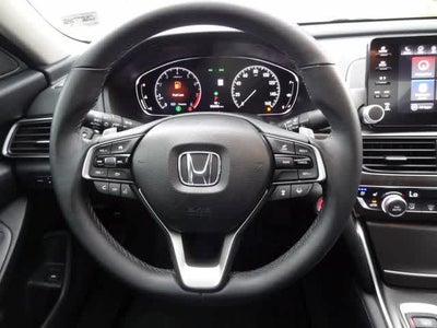 2019 Honda Accord Sedan Touring 2.0T