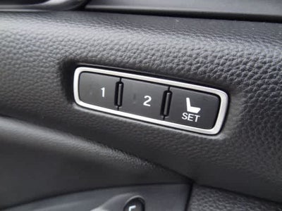 2019 Honda Accord Sedan Touring 2.0T