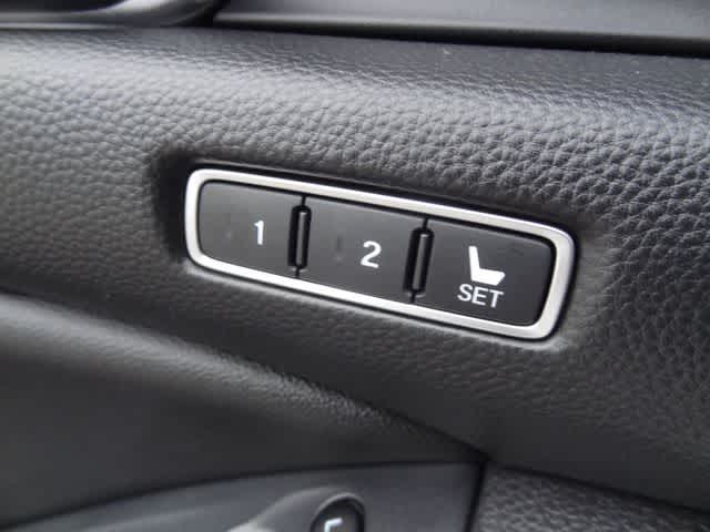 2019 Honda Accord Sedan Touring 2.0T