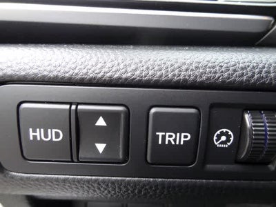 2019 Honda Accord Sedan Touring 2.0T