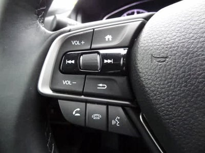 2019 Honda Accord Sedan Touring 2.0T