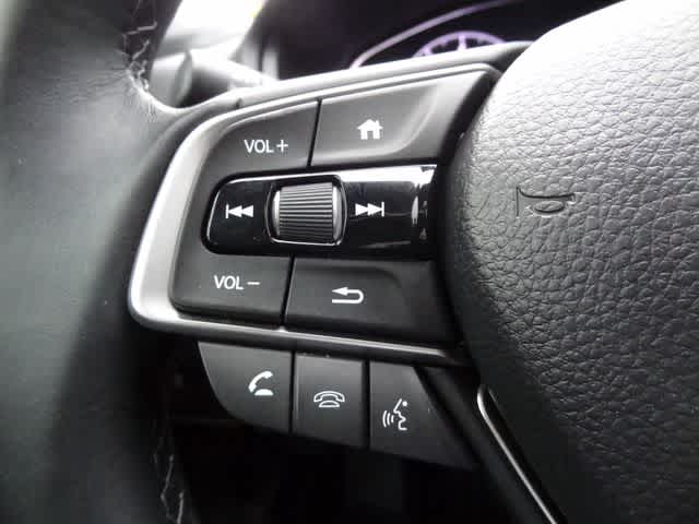 2019 Honda Accord Sedan Touring 2.0T