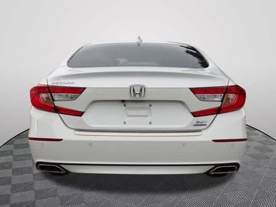 2019 Honda Accord Sedan Touring 2.0T