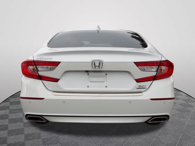 2019 Honda Accord Sedan Touring 2.0T