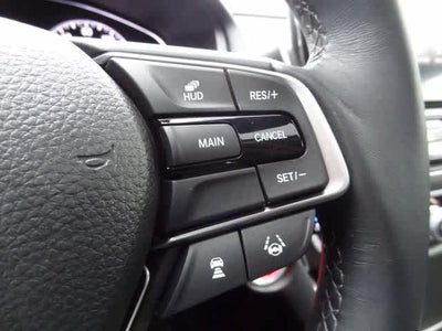 2019 Honda Accord Sedan Touring 2.0T