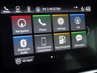 2019 Honda Accord Sedan Touring 2.0T