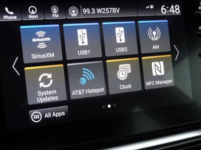2019 Honda Accord Sedan Touring 2.0T