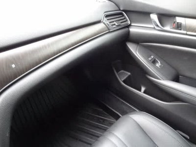 2019 Honda Accord Sedan Touring 2.0T