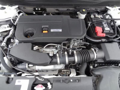 2019 Honda Accord Sedan Touring 2.0T