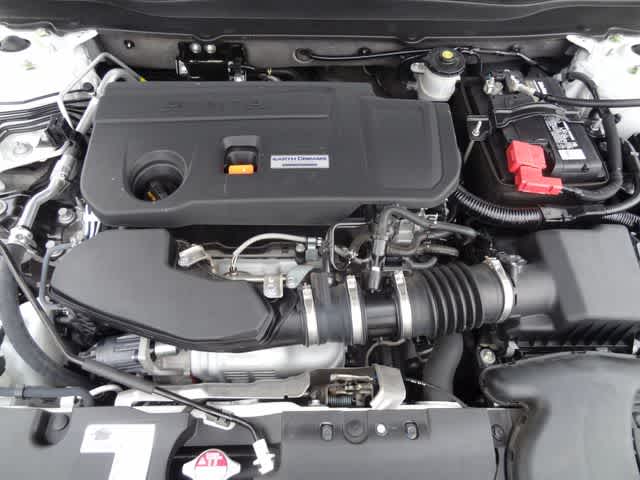 2019 Honda Accord Sedan Touring 2.0T