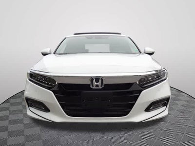 2019 Honda Accord Sedan Touring 2.0T