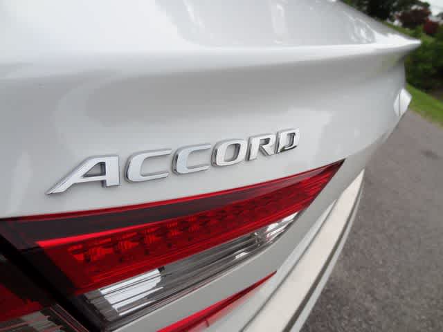 2019 Honda Accord Sedan Touring 2.0T