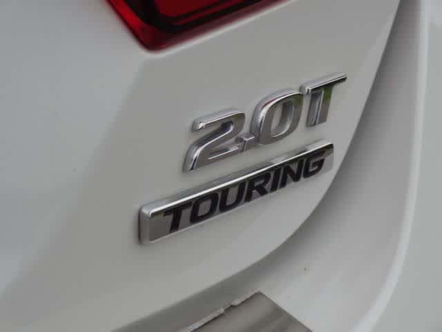 2019 Honda Accord Sedan Touring 2.0T