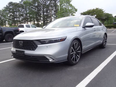 2025 Honda Accord Hybrid Touring