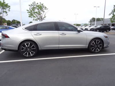 2025 Honda Accord Hybrid Touring