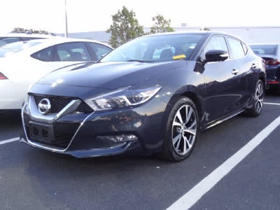 2016 Nissan Maxima 3.5 SV