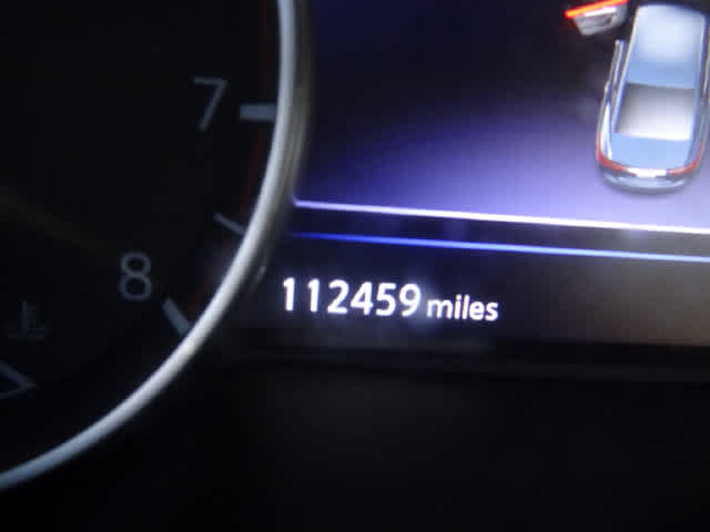 2016 Nissan Maxima 3.5 SV