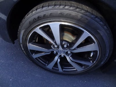 2016 Nissan Maxima 3.5 SV