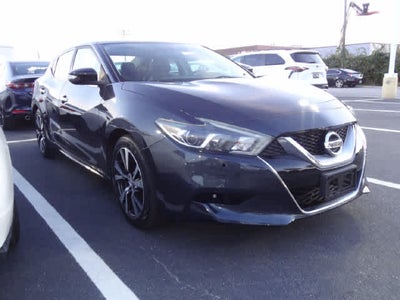2016 Nissan Maxima 3.5 SV