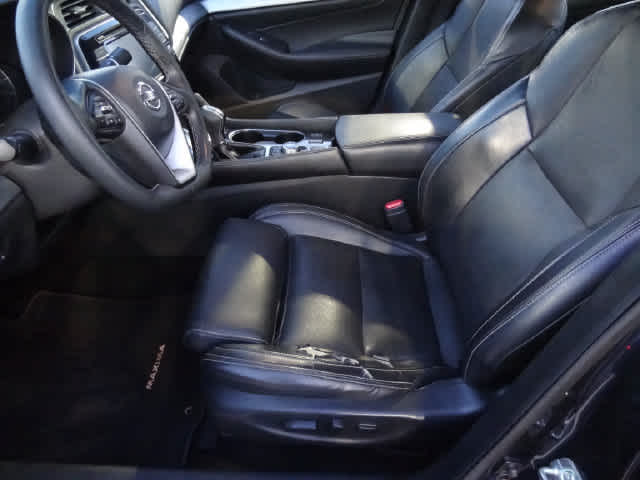 2016 Nissan Maxima 3.5 SV