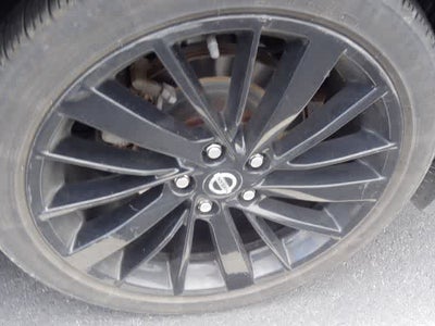 2021 Nissan Maxima Platinum