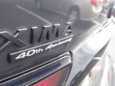 2021 Nissan Maxima Platinum