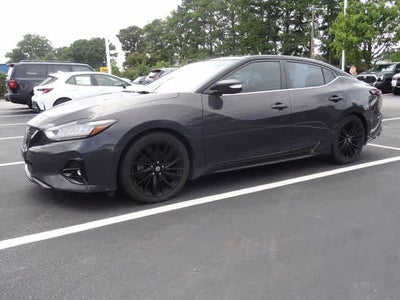 2021 Nissan Maxima Platinum