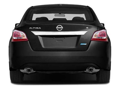 2014 Nissan Altima 2.5 S