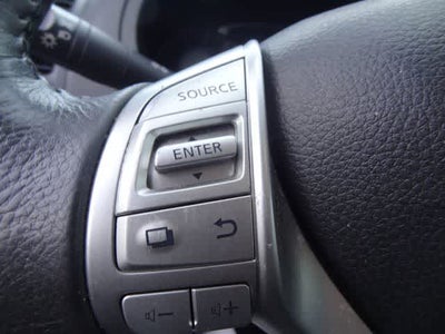 2016 Nissan Altima 2.5 SV