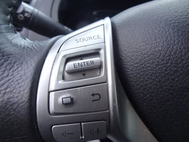 2016 Nissan Altima 2.5 SV