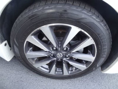2016 Nissan Altima 2.5 SV