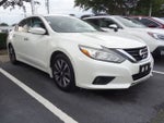 2016 Nissan Altima 2.5 SV