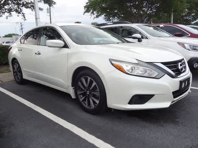 2016 Nissan Altima 2.5 SV