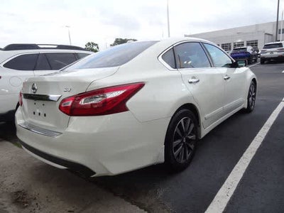 2016 Nissan Altima 2.5 SV